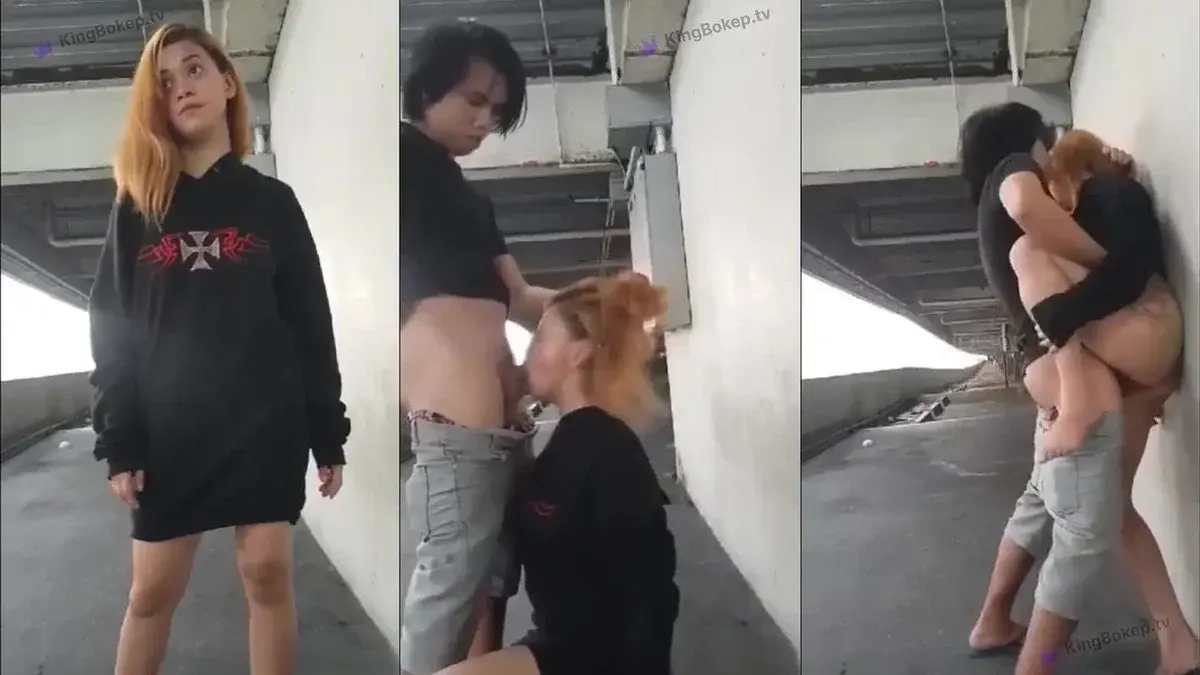 Viral Terbaru Gen-z Main Diparkiran Malah Tambah Nafsu
